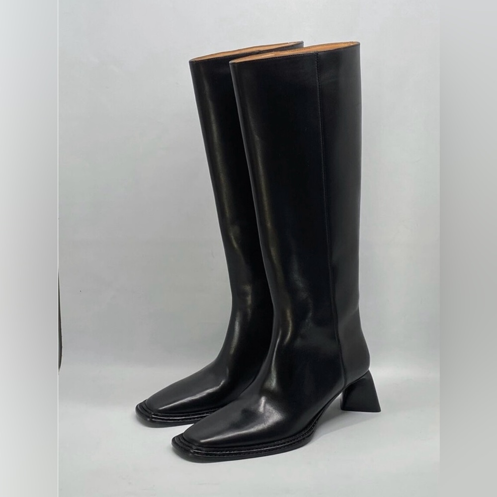 Alexander Wang Booker 60 Riding Boots size 38.5